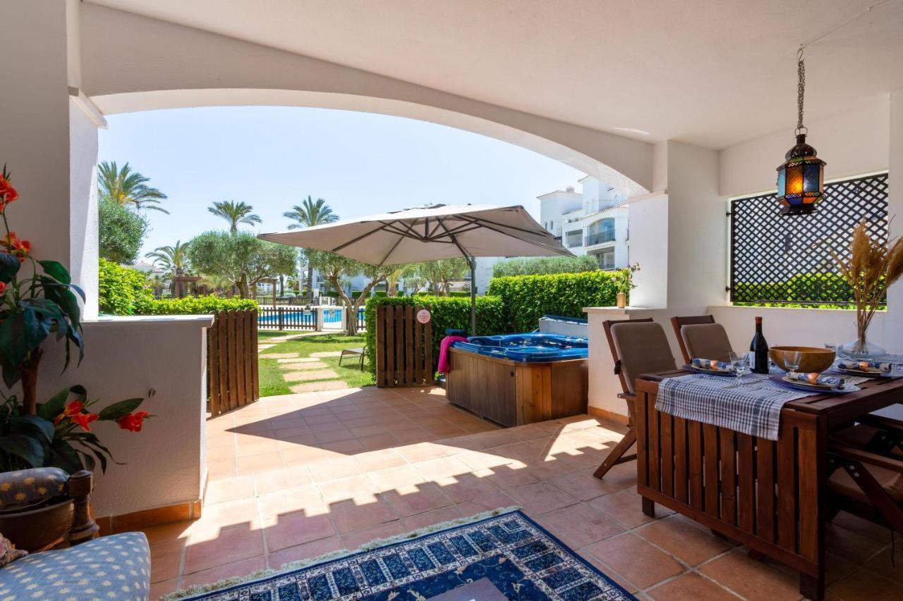 Luxury Pool And Spa - Casa Coco Casas del Cura Екстер'єр фото