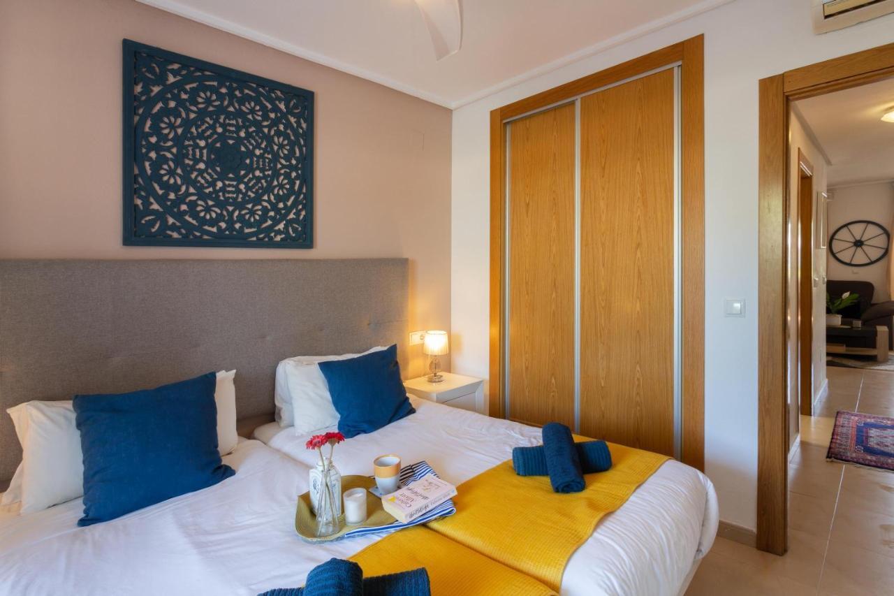 Luxury Pool And Spa - Casa Coco Casas del Cura Екстер'єр фото